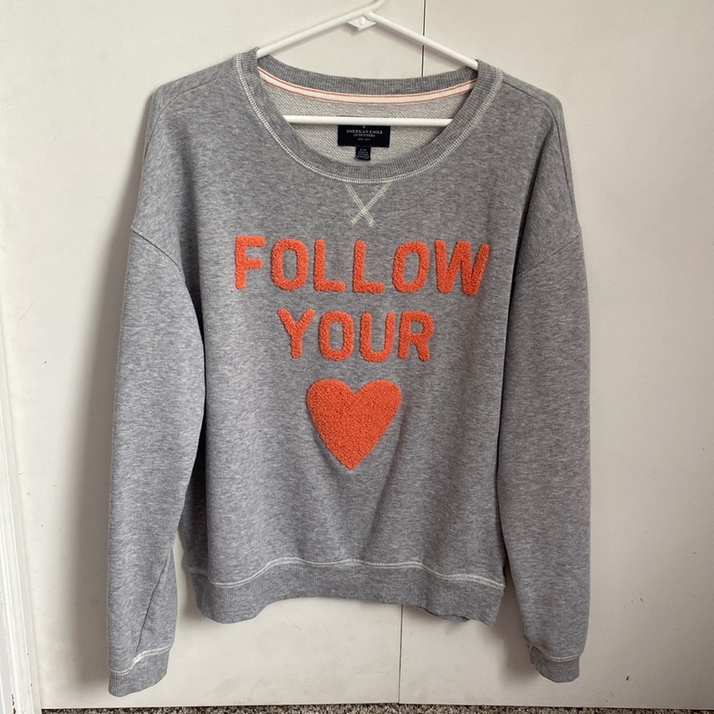 American Eagle Crewneck